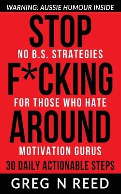 Produktbild: Stop F*cking Around