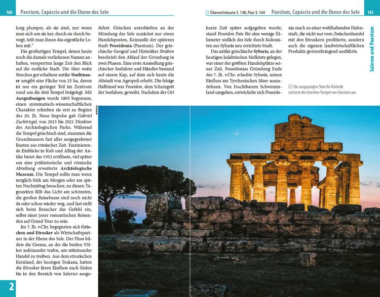 Produktbild: Reise Know-How Reiseführer Cilento und Amalfiküste