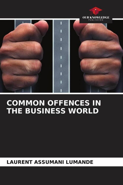 Produktbild: Common Offences in The Business World