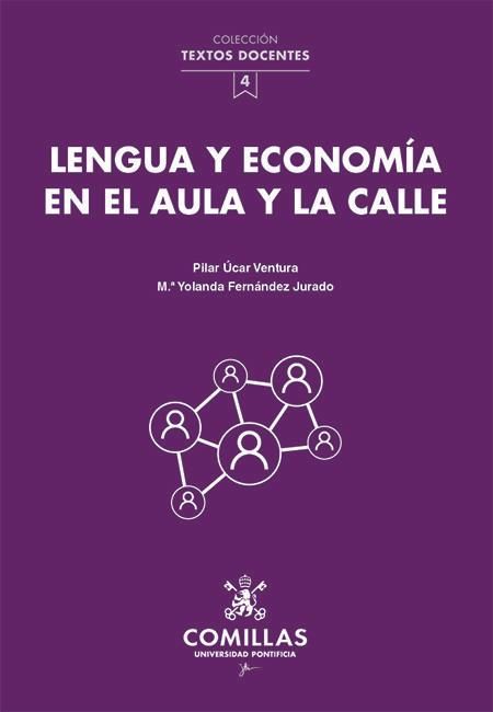 Produktbild: Lengua y econom&iacute;a en el aula y la calle