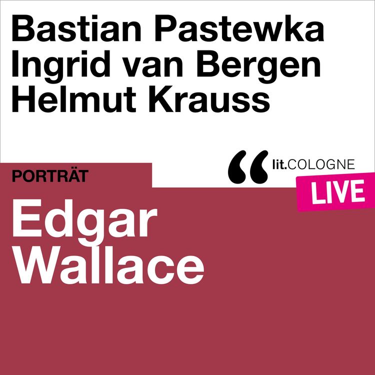 Produktbild: Edgar Wallace
