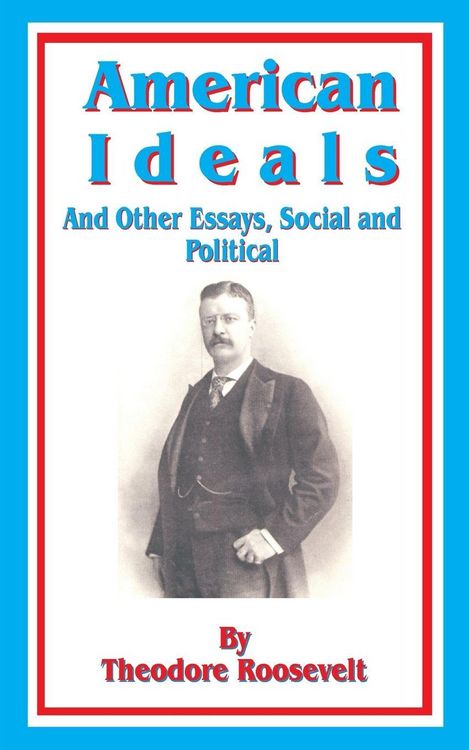 Produktbild: American Ideals