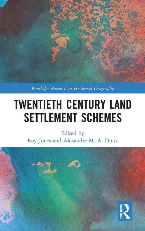 Produktbild: Twentieth Century Land Settlement Schemes