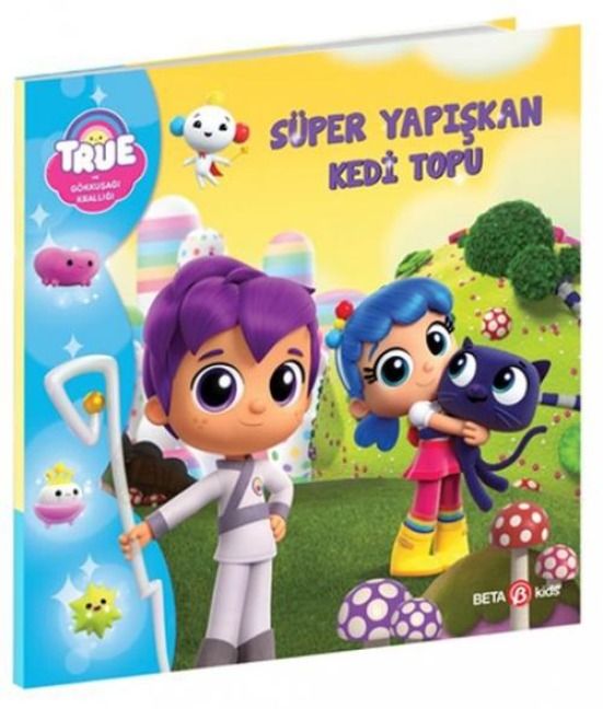 Produktbild: True ve G&ouml;kkusagi Kralligi
