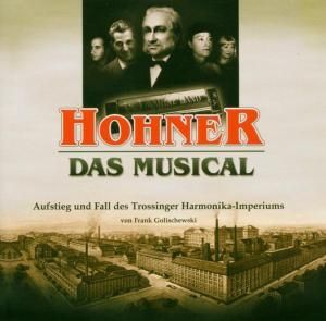 Produktbild: Hohner,Das Musical