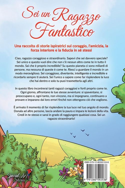Produktbild: Sei un Ragazzo Fantastico
