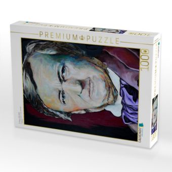 Produktbild: CALVENDO Puzzle R. Wagner (1813-1883) | 1000 Teile Lege-Gr&ouml;&szlig;e 64x48cm Foto-Puzzle f&uuml;r gl&uuml;ckliche Stunden