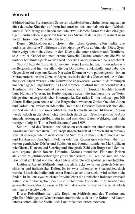 Produktbild: TRESCHER Reisef&uuml;hrer S&uuml;dtirol und Trentino