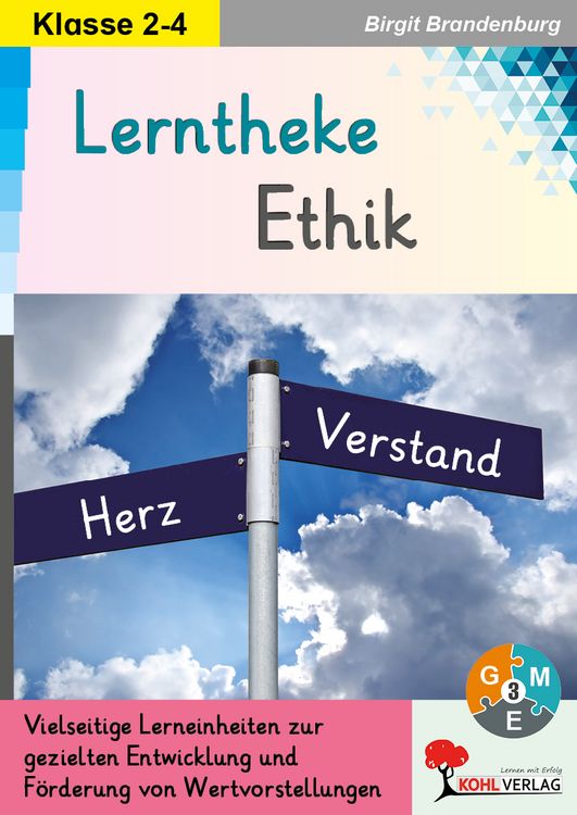 Produktbild: Lerntheke Ethik / Klasse 2-4