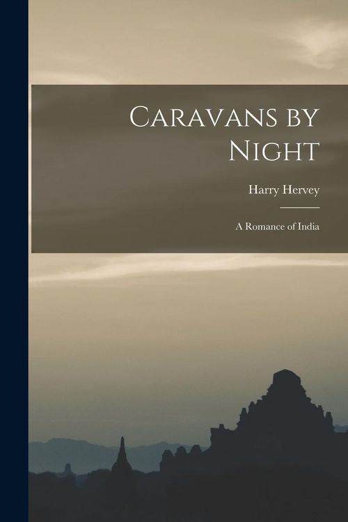 Produktbild: Caravans by Night: A Romance of India