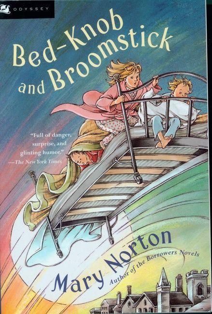 Produktbild: Bed-Knob and Broomstick