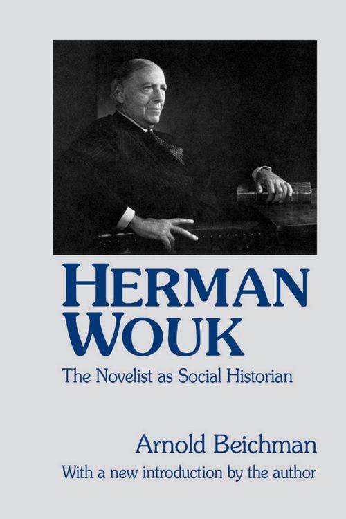 Produktbild: Herman Wouk