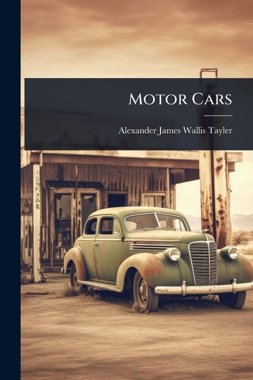 Produktbild: Motor Cars
