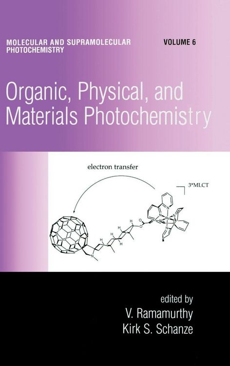 Produktbild: Organic, Physical, and Materials Photochemistry