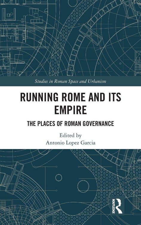 Produktbild: Running Rome and its Empire
