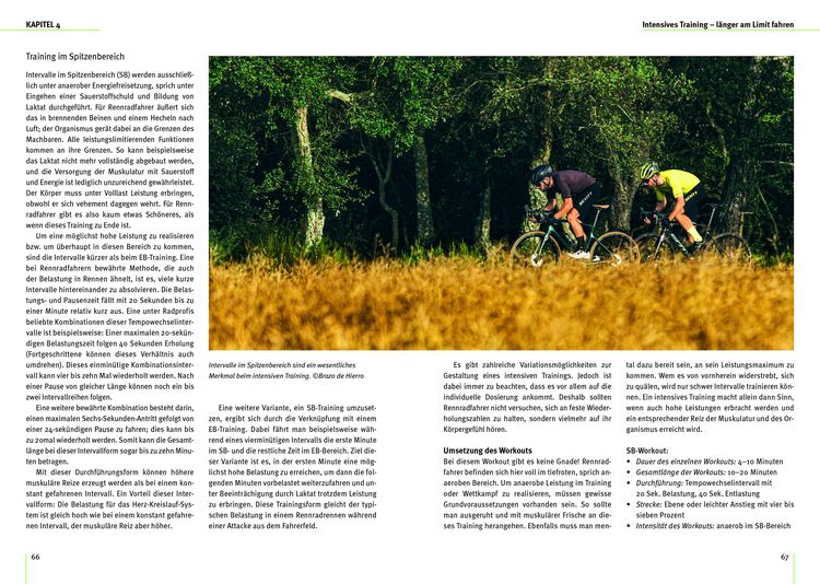 Produktbild: Rennrad-Training