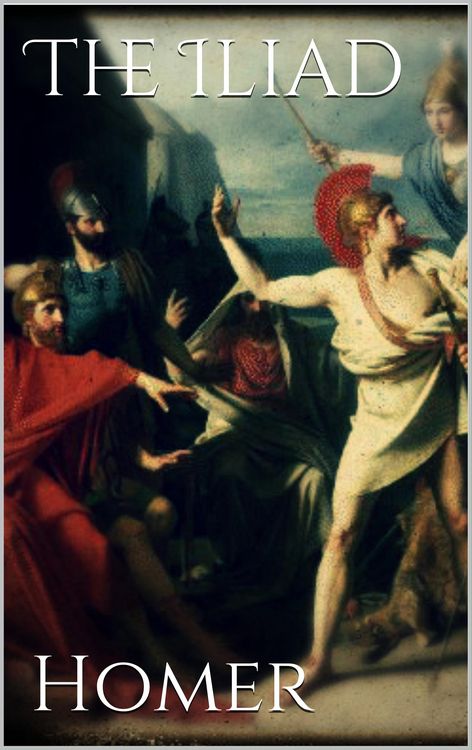 Produktbild: The Iliad