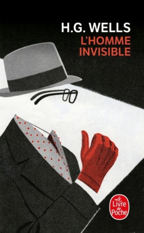 Produktbild: L Homme Invisible