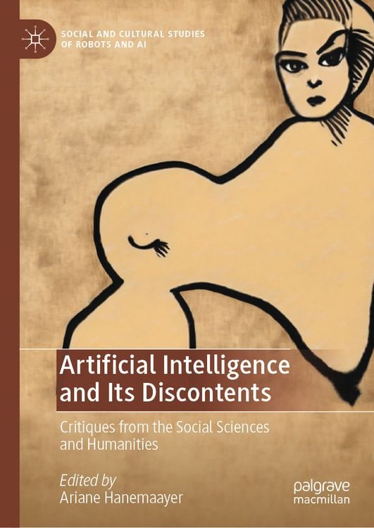 Produktbild: Artificial Intelligence and Its Discontents