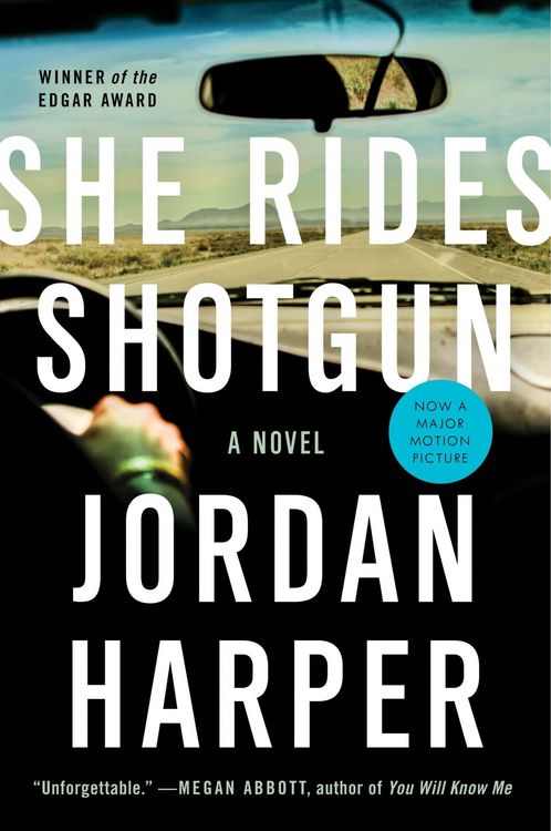 Produktbild: She Rides Shotgun