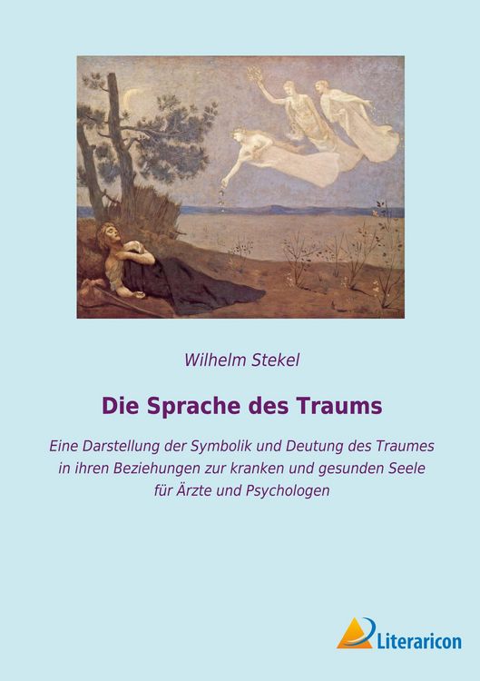 Produktbild: Die Sprache des Traums