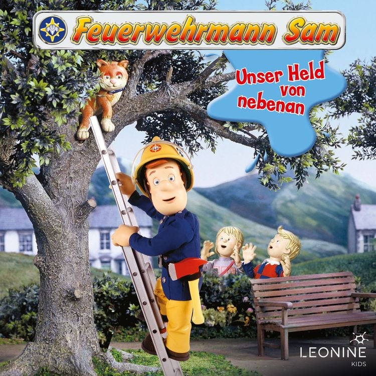 Bild vom Artikel Folgen 5-8: Unser Held von Nebenan (Classic) vom Autor Stefan Eckel