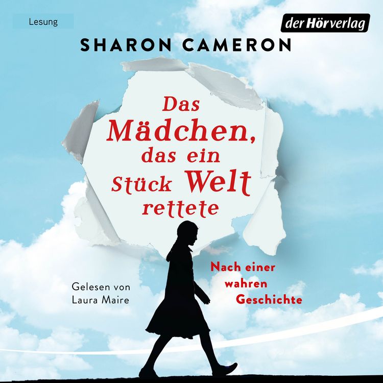 Produktbild: Das M&auml;dchen, das ein St&uuml;ck Welt rettete