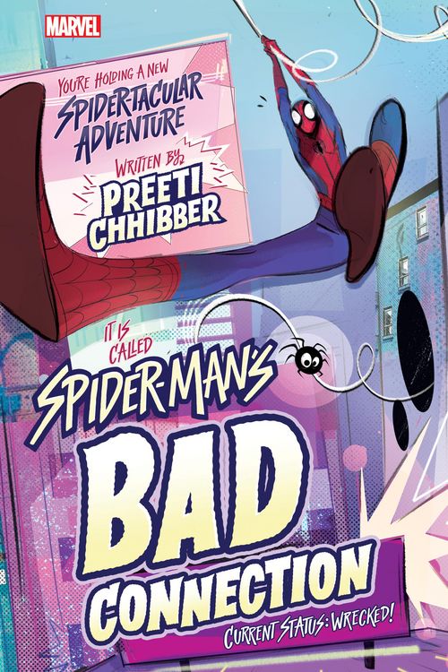 Produktbild: Spider-Man's Bad Connection