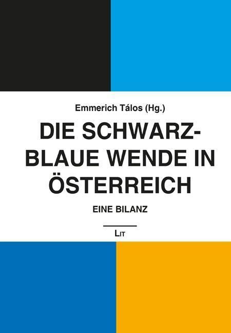 Produktbild: Die Schwarz-Blaue Wende in &Ouml;sterreich