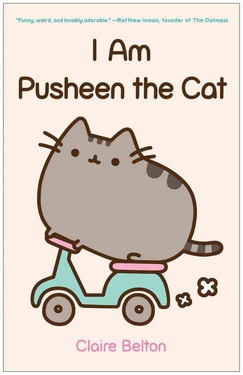 Produktbild: I Am Pusheen the Cat