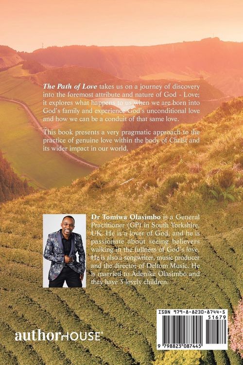 Produktbild: The Path of Love