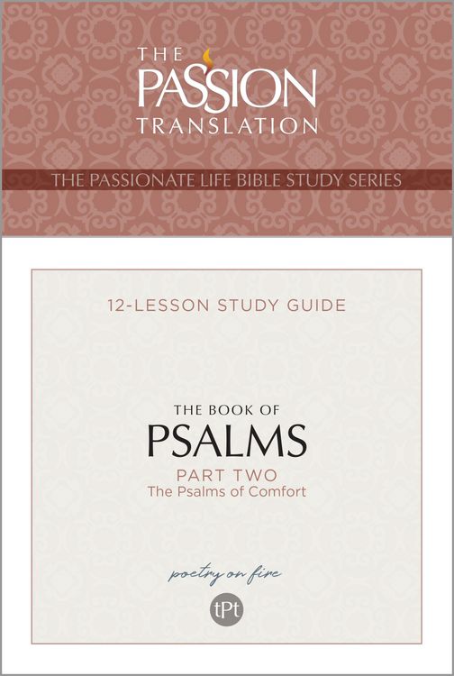 Produktbild: TPT The Book of Psalms-Part 2