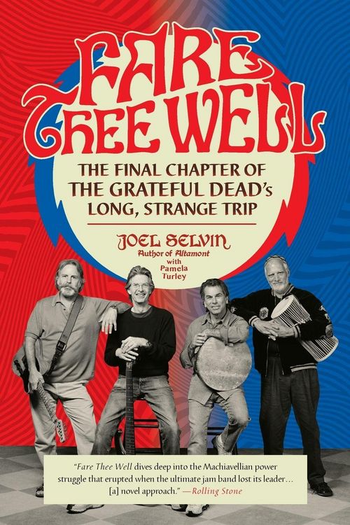 Produktbild: Fare Thee Well