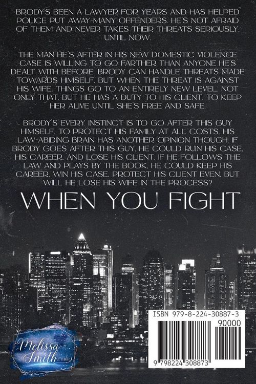 Produktbild: When You Fight