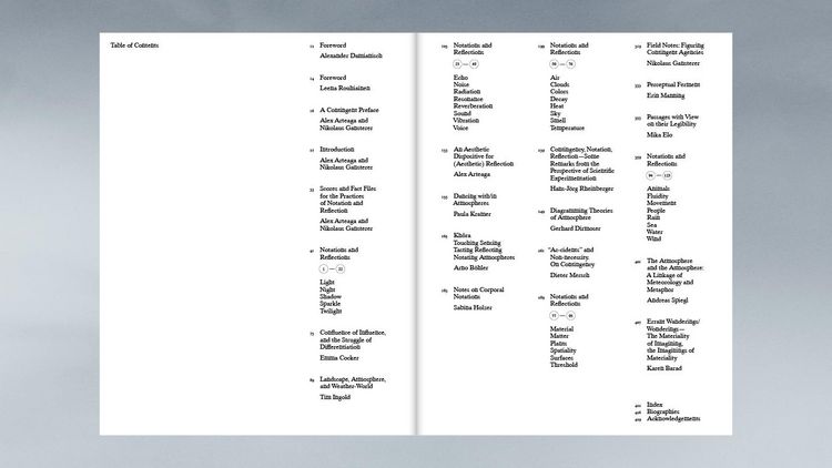 Contingent Agencies