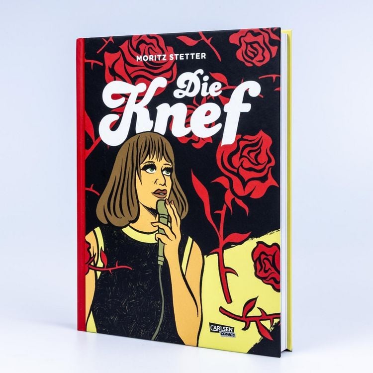 Produktbild: Die Knef