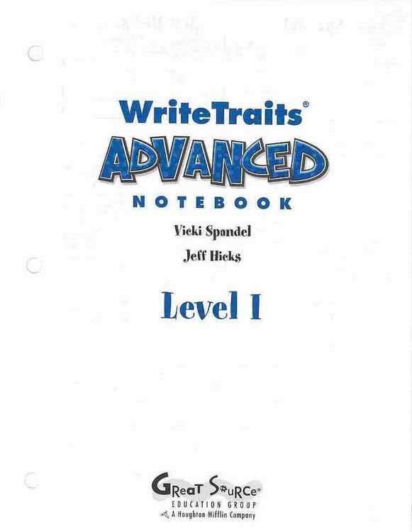 Produktbild: Grt Source Write Traits