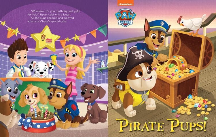Produktbild: PAW Patrol Treasury