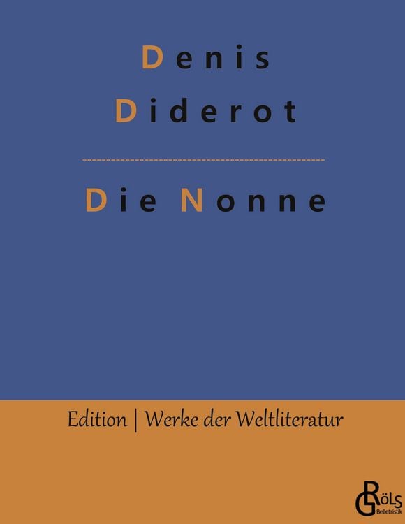 Produktbild: Die Nonne