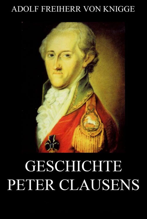 Produktbild: Geschichte Peter Clausens