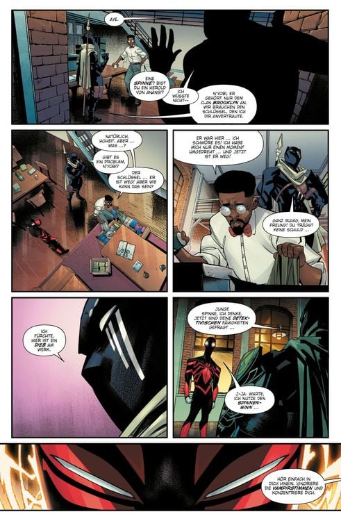 Produktbild: Miles Morales: Spider-Man - Neustart (2. Serie)