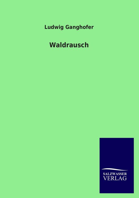 Produktbild: Waldrausch