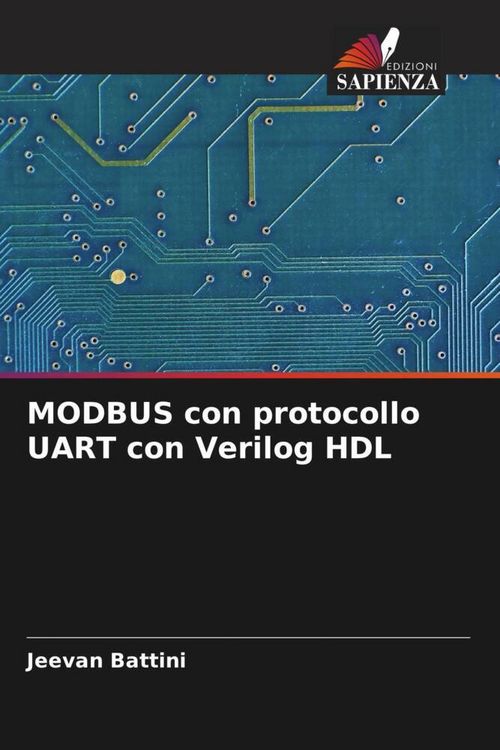 Produktbild: MODBUS con protocollo UART con Verilog HDL