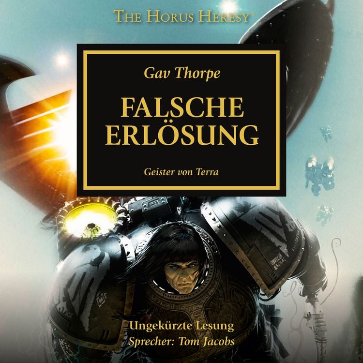Produktbild: The Horus Heresy 18: Falsche Erlösung