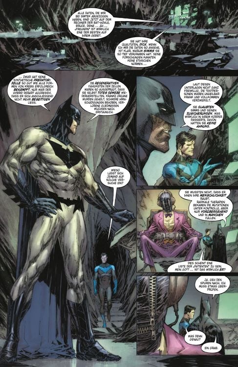 Produktbild: Batman & der Joker: Das t&ouml;dliche Duo