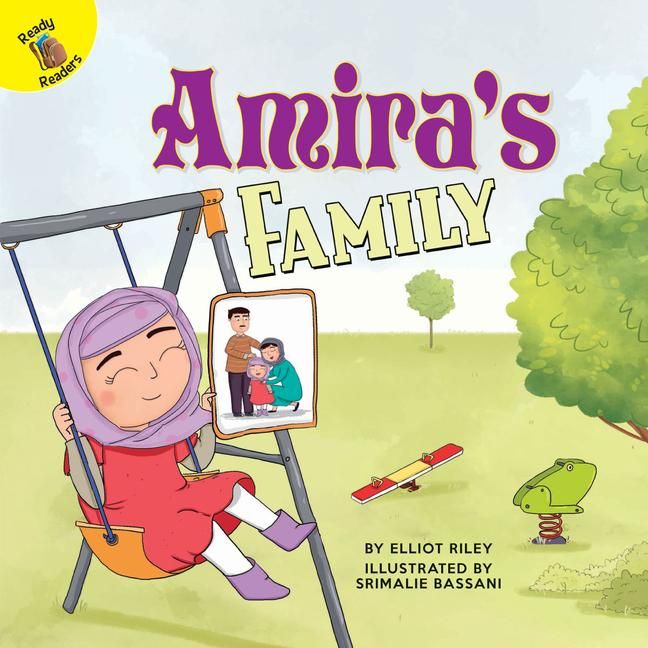 Produktbild: Amira's Family