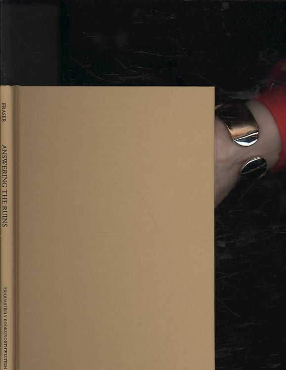 Produktbild: Fraser, G:  Answering the Ruins
