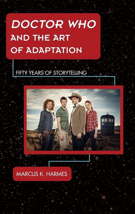 Produktbild: Doctor Who and the Art of Adaptation