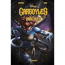 Produktbild: Gargoyles