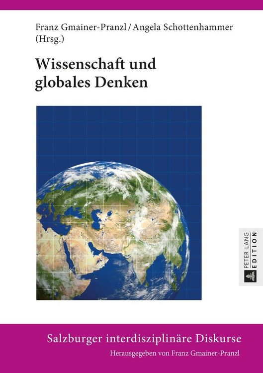 Produktbild: Wissenschaft und globales Denken